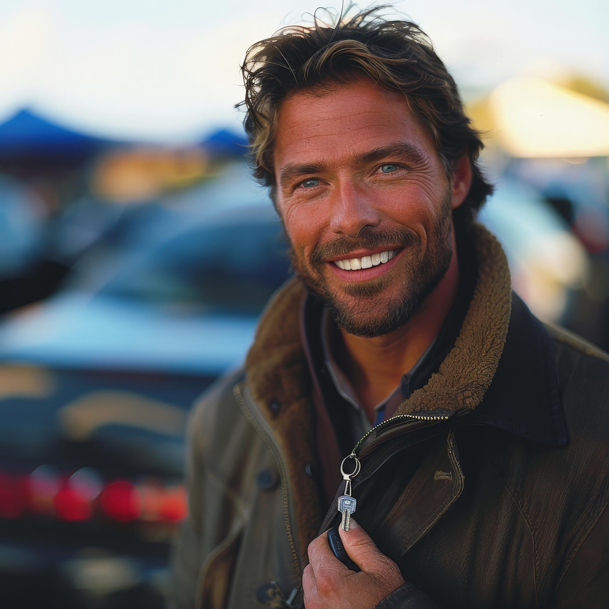Marcus Vance avatar