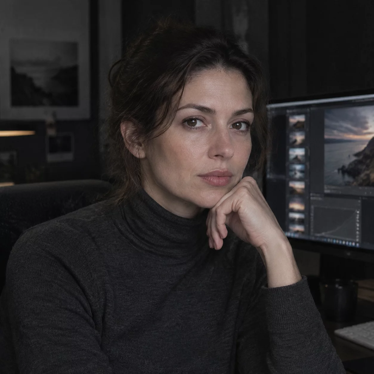 Reviewer portrait