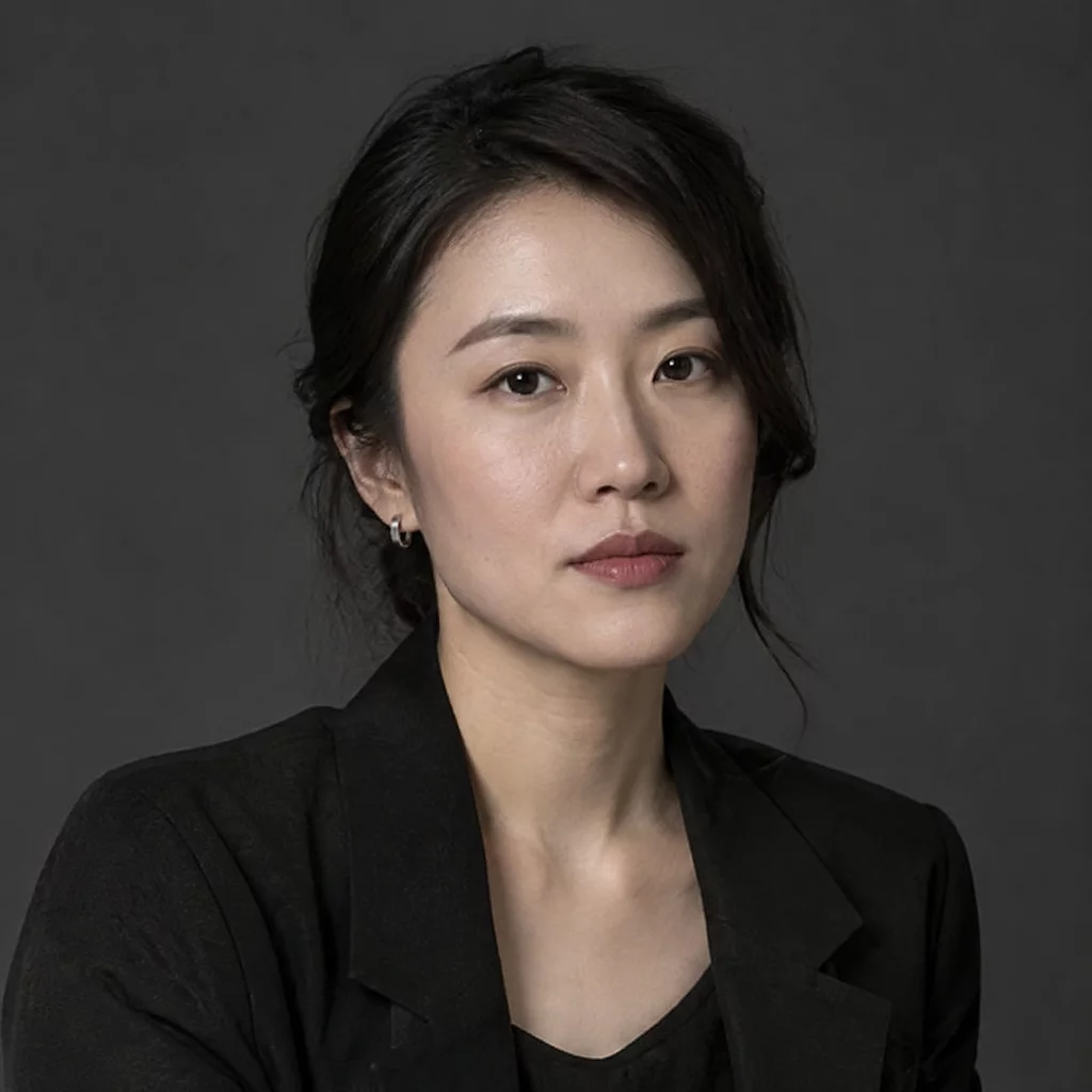 Elena Rostova portrait