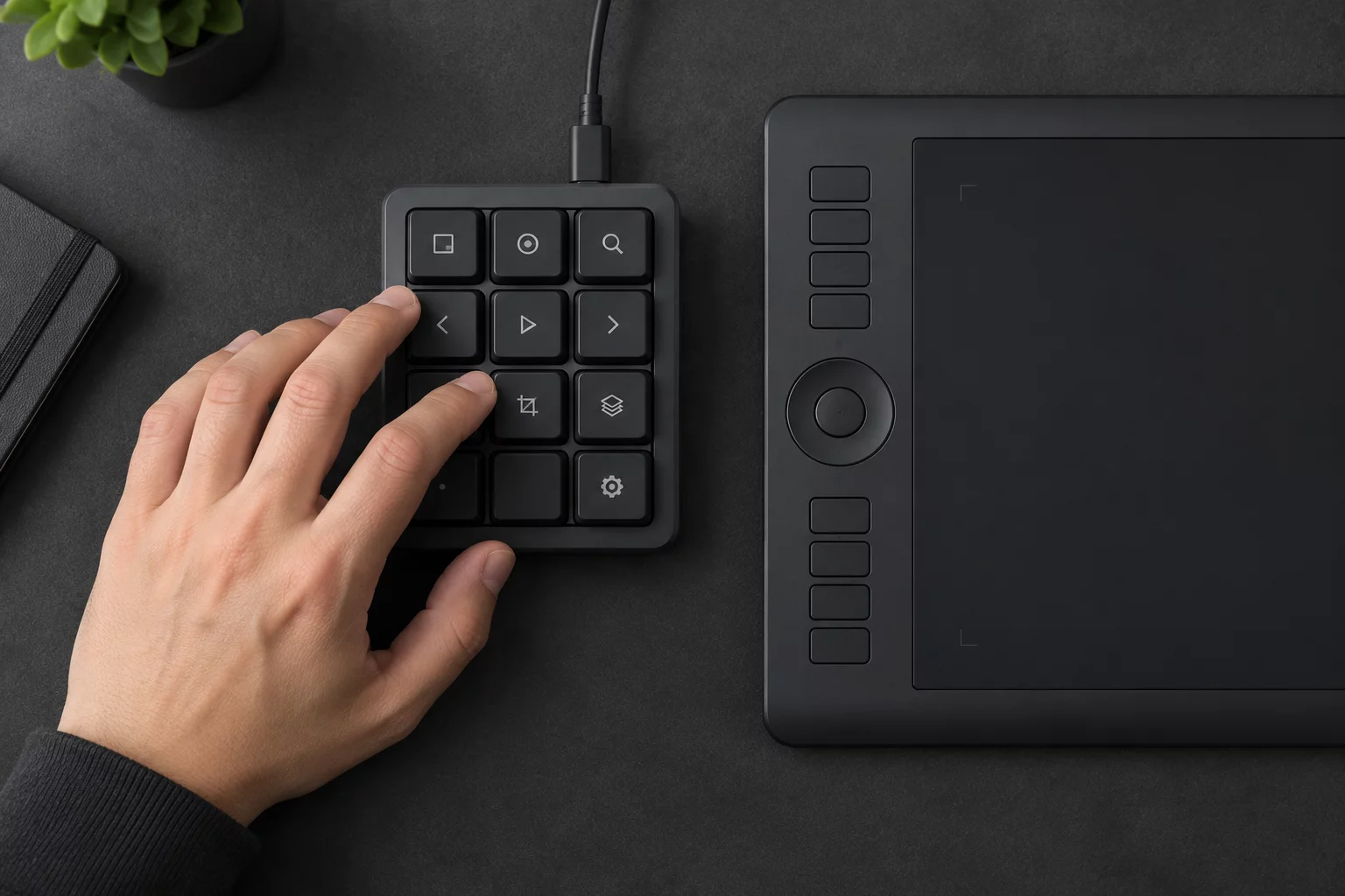 Keyboard Shortcut Ergonomics for Rapid Selection