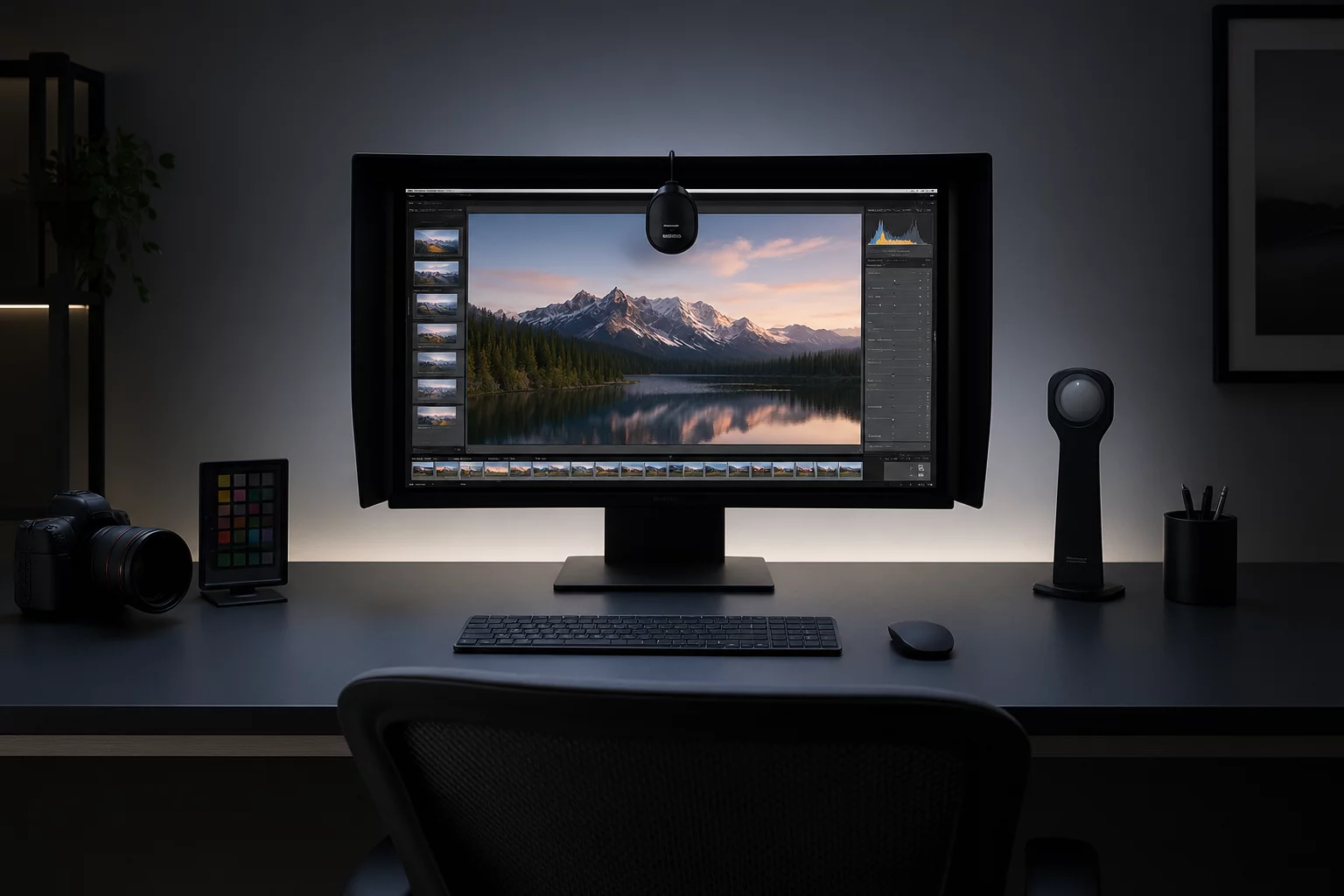 Preventing Visual Fatigue During Multi-Hour Image Reviews