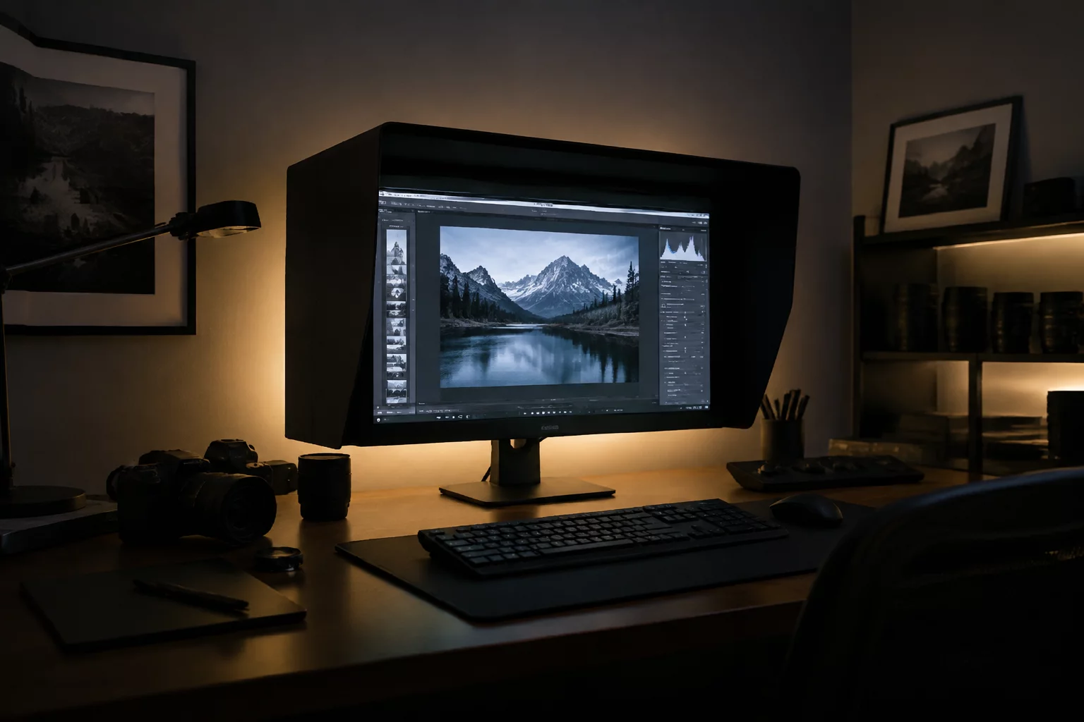 Preventing Visual Fatigue During Multi-Hour Image Reviews